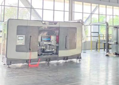 China máquina completamente automática el aserrar de banda de heavy metal de la máquina del CNC de 400m m que asierra en venta