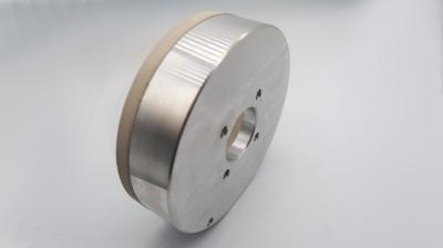 China Schalen-Karbid sinterte Diamond Abrasive Grinding Wheels 6 Zoll zu verkaufen