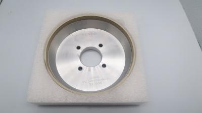 China Type 6a2 Polycrystalline Vitrified Bond Diamond Grinding Wheels For Grinding Machine for sale