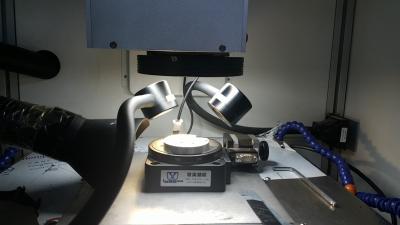 Chine Découpeuse de gravure de laser de découpeuse de laser de fibre de commande numérique par ordinateur à vendre