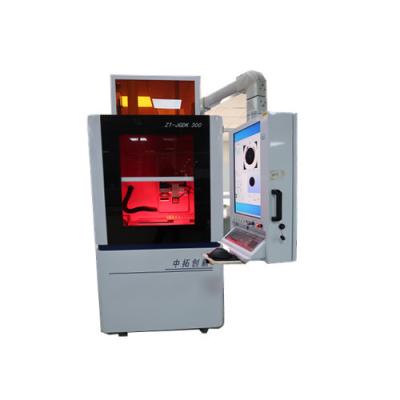 China PDC Laser Engraving Machine PDC Cutter 680kgs Net Weight 10-100kHz for sale