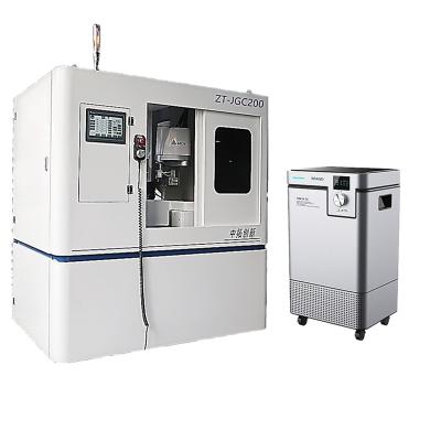 Chine Industrial CNC Fiber Laser Cutting Machine With Self Developed Software Control System à vendre