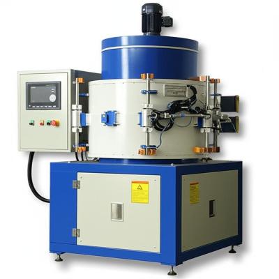 China Quartz Glass Tube Chamber Vacuum Brazing Machine with 600kg Capacity and 500pcs Brazing Ability for sale