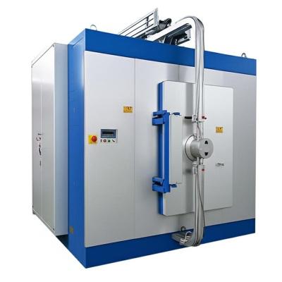 China 1 Vacuum Brazing Machine for Metal Parts 600kg Capacity for sale