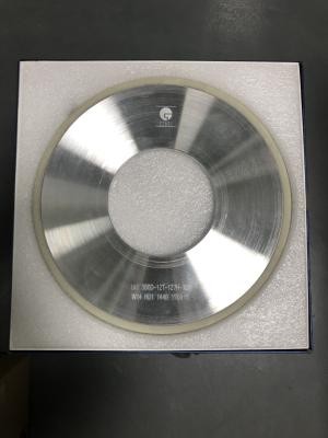 China Vitrified Bond Diamond Grinding Wheels For PCD PCBN Diamond Tools for sale