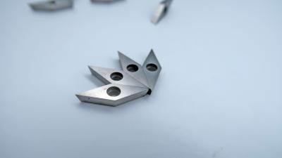 China High Hardness Steel Carbide Inserts PCD Grinding Tools For PCBN Cutting for sale