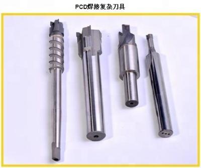 China High Temperature PCBN Tools Vacuum Brazing Service Anti Corrosive for sale