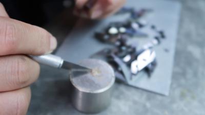 China 800 Degree Vacuum Soldering For Supre Hard Alloy Carbide Tools for sale