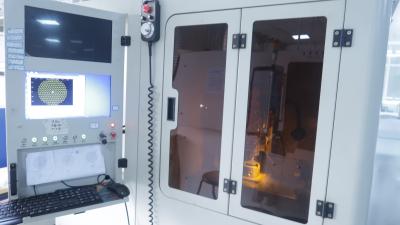 Cina laser di CNC di 600mm/Min Fiber che taglia servizio per i materiali ultra duri in vendita