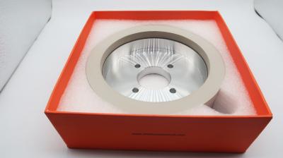 China 150mm Diamond Grinding Wheels, disco de moedura de Pcd para ferramentas de PCD PCBN à venda