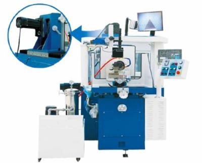 China 2200W 5 Axis CNC Grinder High Accuracy With Oline System 17 Inch Monitor for sale