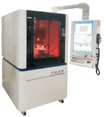 China Máquina de gravura de posicionamento visual do laser do CCD PDC à venda