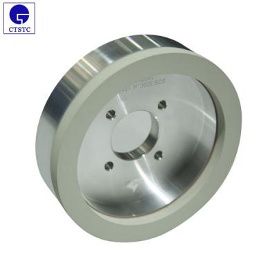 Chine Le CE a certifié des insertions de 6A2 Diamond Grinding Wheels For Carbide à vendre