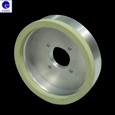 中国 PCD PCBNのダイヤモンドは良いDaimondのコップの粉砕車輪、CBNの粉砕車輪6A2に用具を使う 販売のため