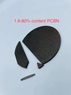 Китай Диамант PCD диаметра 48mm 55mm поликристаллический прикрывает продается