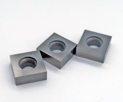 China PCD Square Carbide Inserts Carbon Tungsten Alloy for sale