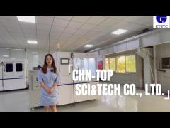 Automatic CNC Fiber Laser Engraving Machine 1064nm With CCD System