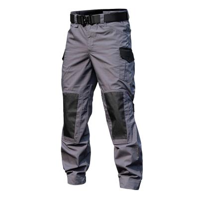 China Wear Resistant Military Combat Uniform Tactical Pants Acu Combat Pants Polyester Cotton for sale