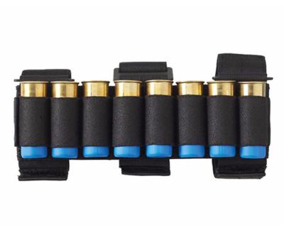 China Cáquis pretos removíveis de caça exteriores do polímero do alto densidade da engrenagem do malote da bala à venda
