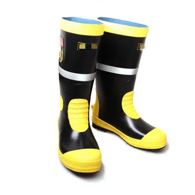 China JH Rescue Shoes Anti-Skid Anti-Stab Skid Boots Outdoor Fishing Gear Rescue Safety for sale