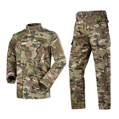 China CP Military Camouflage Uniform Combat Uniform Acu Unisex Anti Static Breathable for sale