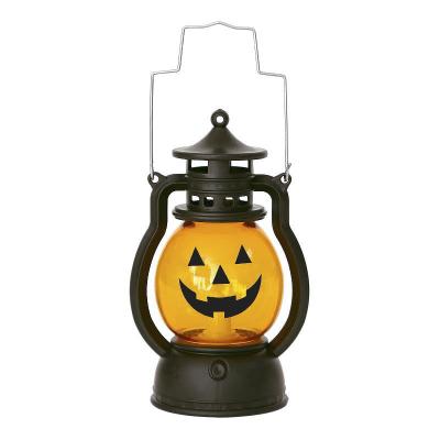 China Halloween Pumpkin Lamp Outdoor Fishing Gear Outdoor Led Lights Ambient Light for sale