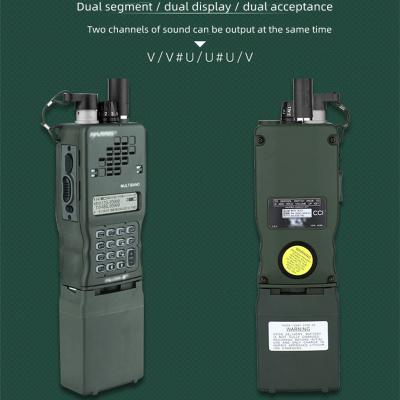China Walkietalkie dinámicos inalámbricos de FM de la Dual-banda del micrófono del sistema de intercomunicación en venta
