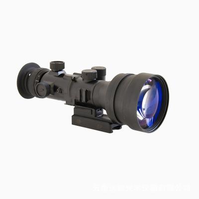 中国 6X Micro-Light Night Vision Sight Ultra-Light HD Military Night Vision Scope 販売のため