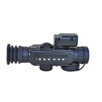 中国 384x288 HD Infrared Night Sights Military Thermal Monocular Night Vision 販売のため