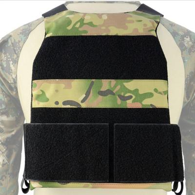 China Lightweight Quick Release Military Tactical Vest With Front And Rear EVA Guards for sale