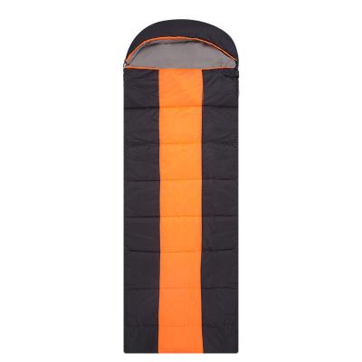 Китай 190T Polyester Taffeta Rechargeable Heated Camping Electric Sleeping Bag продается