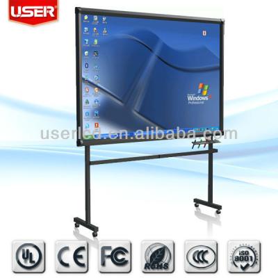 中国 TVが付いている最も大きい多接触monitor/USBタッチ画面のモニターの接触LCDモニター 販売のため
