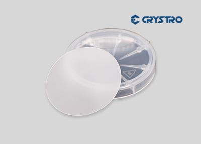 China 6.74 G/Cm3 Double Side Polished LSAT Optical Substrate for sale