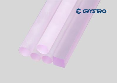 China 1064nm barras de alta calidad del yag del nd del laser Roces del Nd YAG en venta