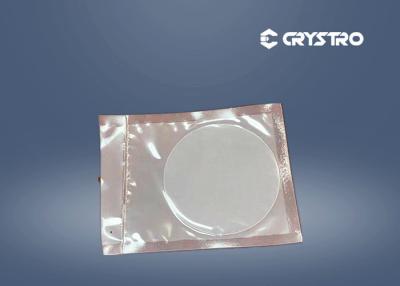 China 4inch Diameter 500µM Ggg Gadolinium Gallium Garnet Substrates for sale