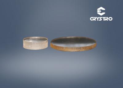 China Cristales magnetoópticos TB3Ga5O12 del diámetro 5m m TGG Faraday en venta