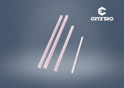 China 1.1%Nd YAG solo laser Crystal Rod For Medical Laser Systems de 2m m en venta