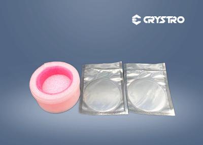 Chine LiTaO3 l'onde acoustique extérieure Crystal Wafer For simple A VU le filtre à vendre