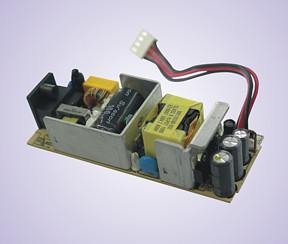 China CE Certificated 65W Open Frame Power Supply With Output Voltage 12 - 24VDC for sale