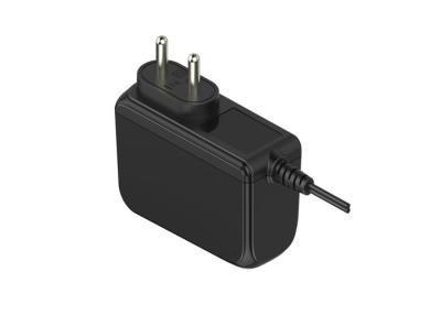 China India Plug Wall Mount AC DC Adapter 12V 36W With ETL FCC CUL CE GS PSE Approvals for sale
