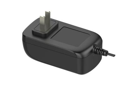 China 3A 36W Black Wall Mount 12v Wall Adapter 3000ma With CN Plug 2 Pin for sale