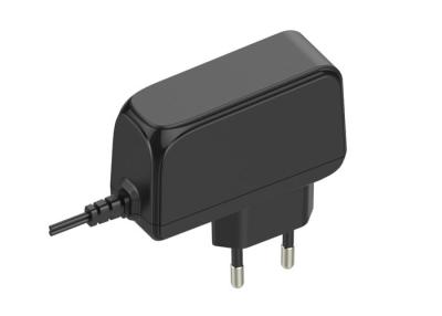 China Desktop Wall Mount Power Adapter , Ac Dc Universal Adapter 5V TO 24V 5W TO 36W for sale