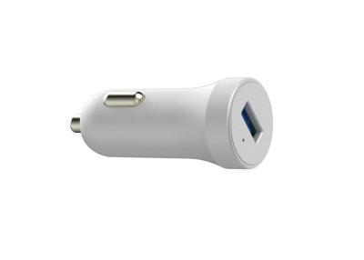 China Portable USB Car Charger With Output 5V 3.1A Universal Car Charger for sale