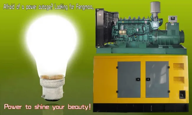 1000kw Generator Set Price 1250kVA Electric Generator Three Phase