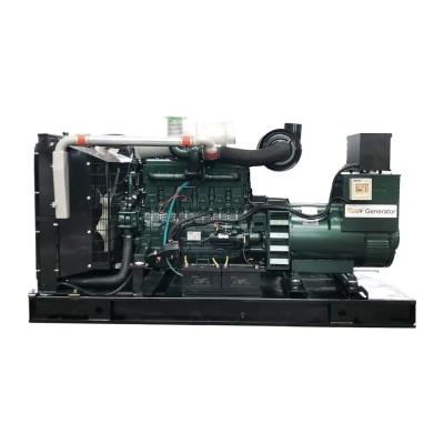 China Water Cooled Doosan Diesel Generators 320kw 400kva For Power Plant for sale
