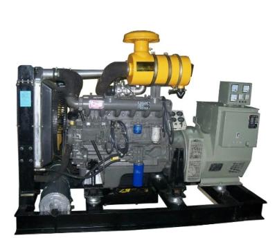 中国 燃料効率の良いディーゼル燃料発電機 15kw-90kw ワイチャイヤング州エンジン 販売のため
