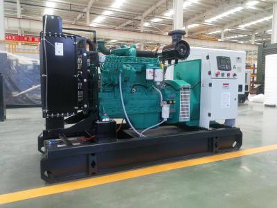 China Efficient Cummins 250kw Diesel Generator 312.5kva water cooled for sale