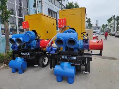 Chine Pompes à eau électriques à démarrage économes en énergie 3000 tours par minute Pompes à eau haute performance à vendre