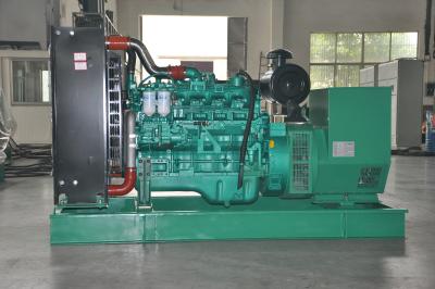 China Utilização do solo 40kw 50kVA Silent Diesel Generator Set com motor Yuchai à venda