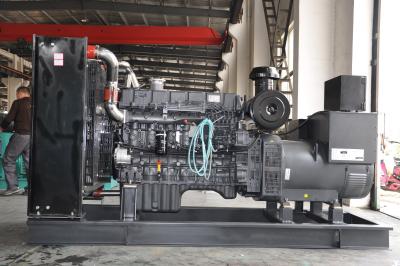 China Generador diesel comercial de 3 fases con motor de Shanghái de 500-800 kW en venta